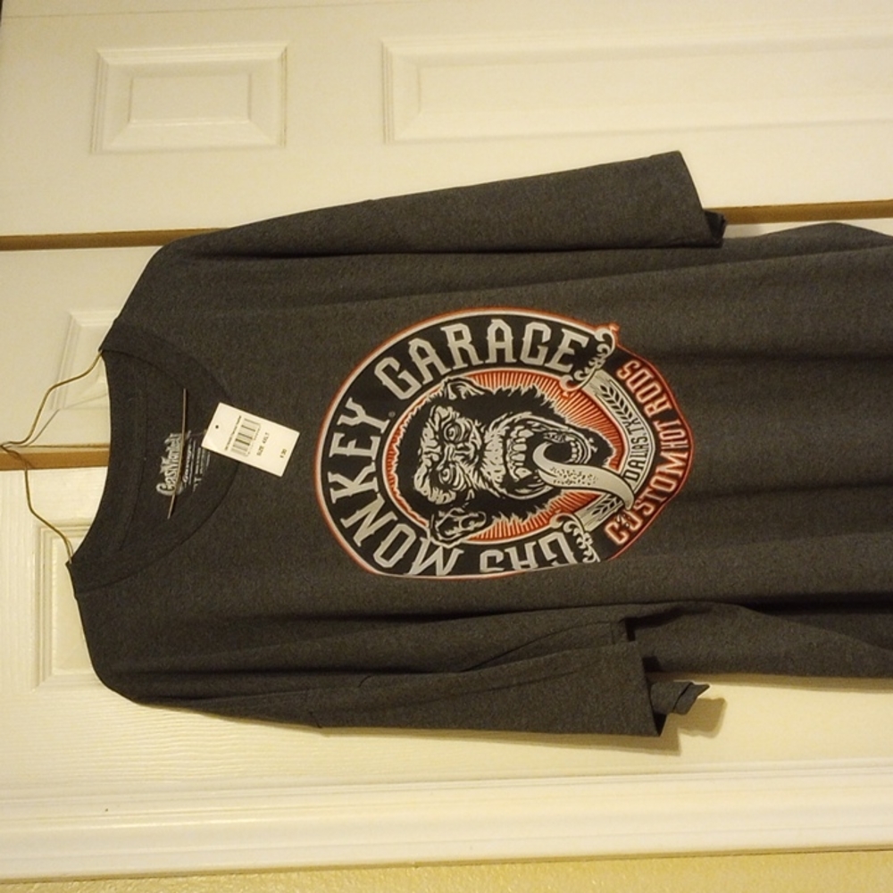 Gas Monkey T-Shirt NWT 4XLT